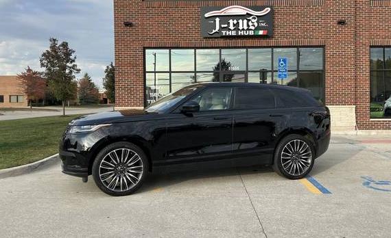 LAND ROVER RANGE ROVER VELAR 2019 SALYB2EX7KA217713 image LAND ROVER RANGE ROVER VELAR 2019 SALYB2EX7KA217713 image